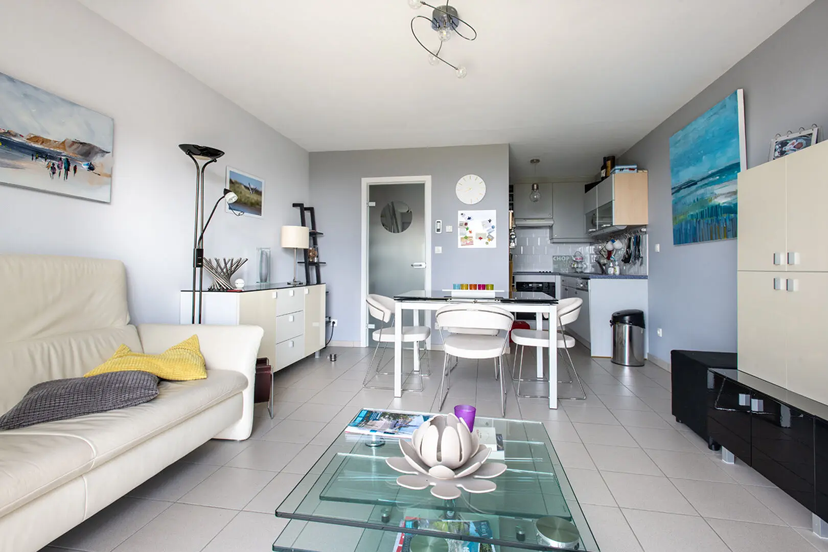 Photo 2 Appartement 3 pièces 53.3m²