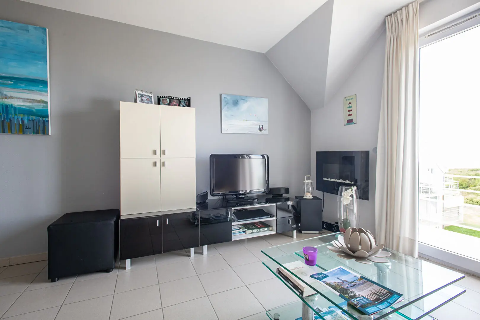 Photo 8 Appartement 3 pièces 53.3m²