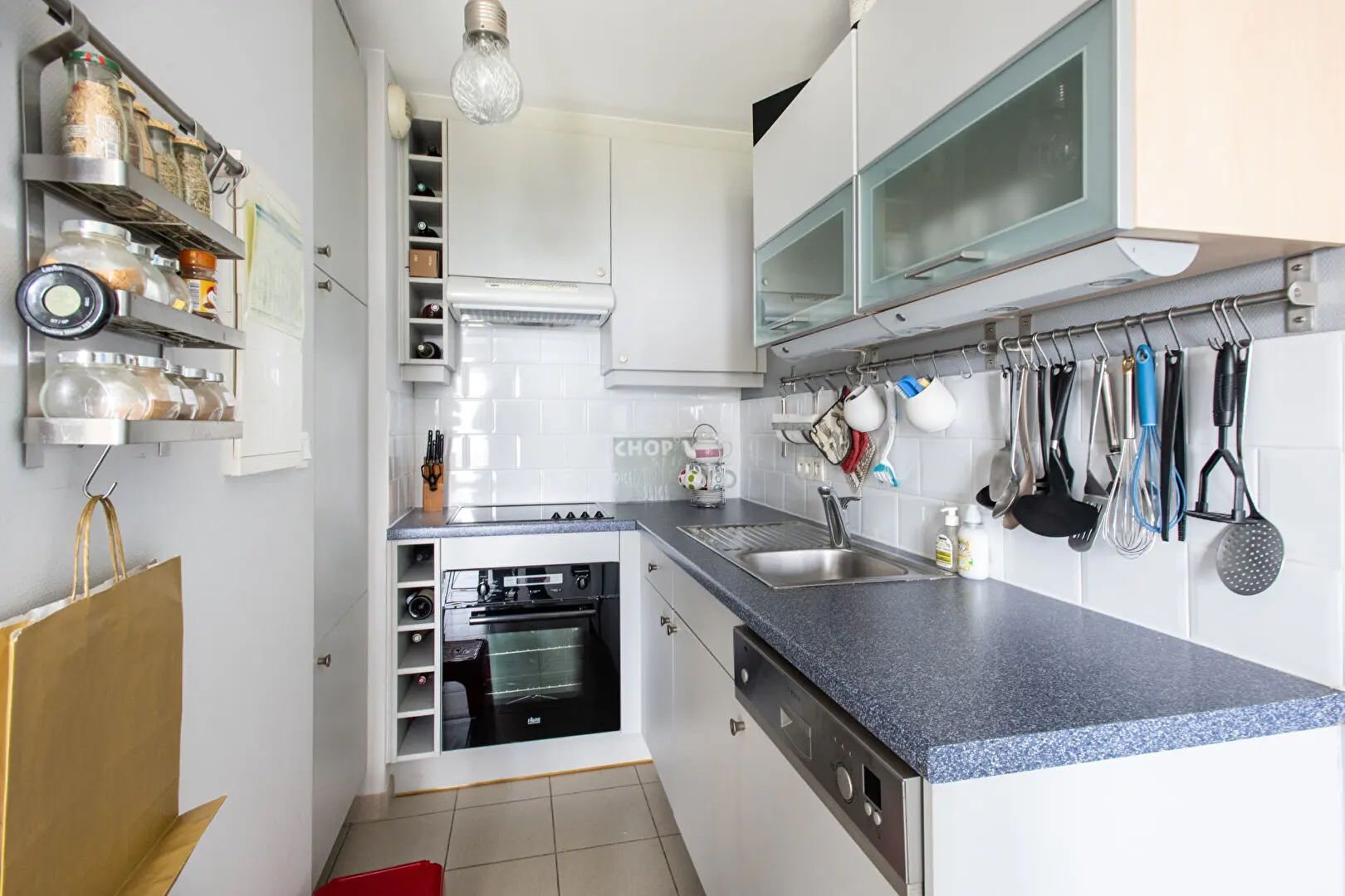 Photo 9 Appartement 3 pièces 53.3m²