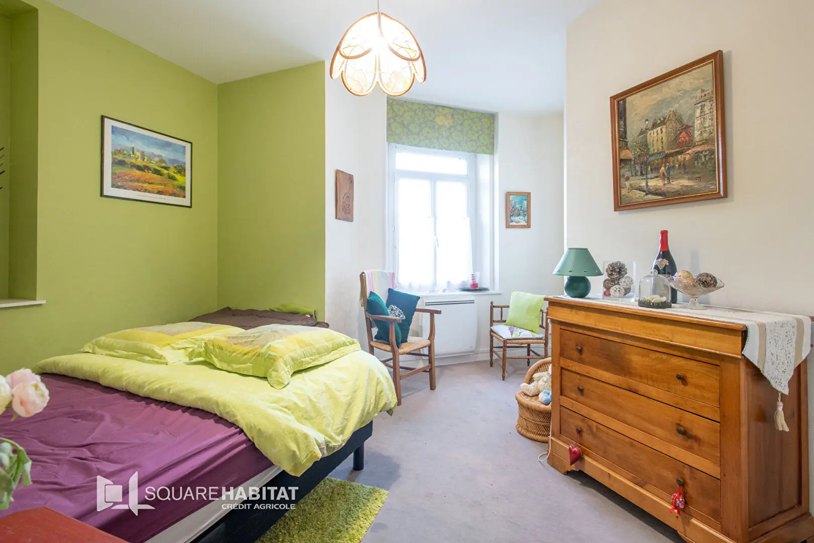 Photo 3 Appartement 3 pièces 92.84m²