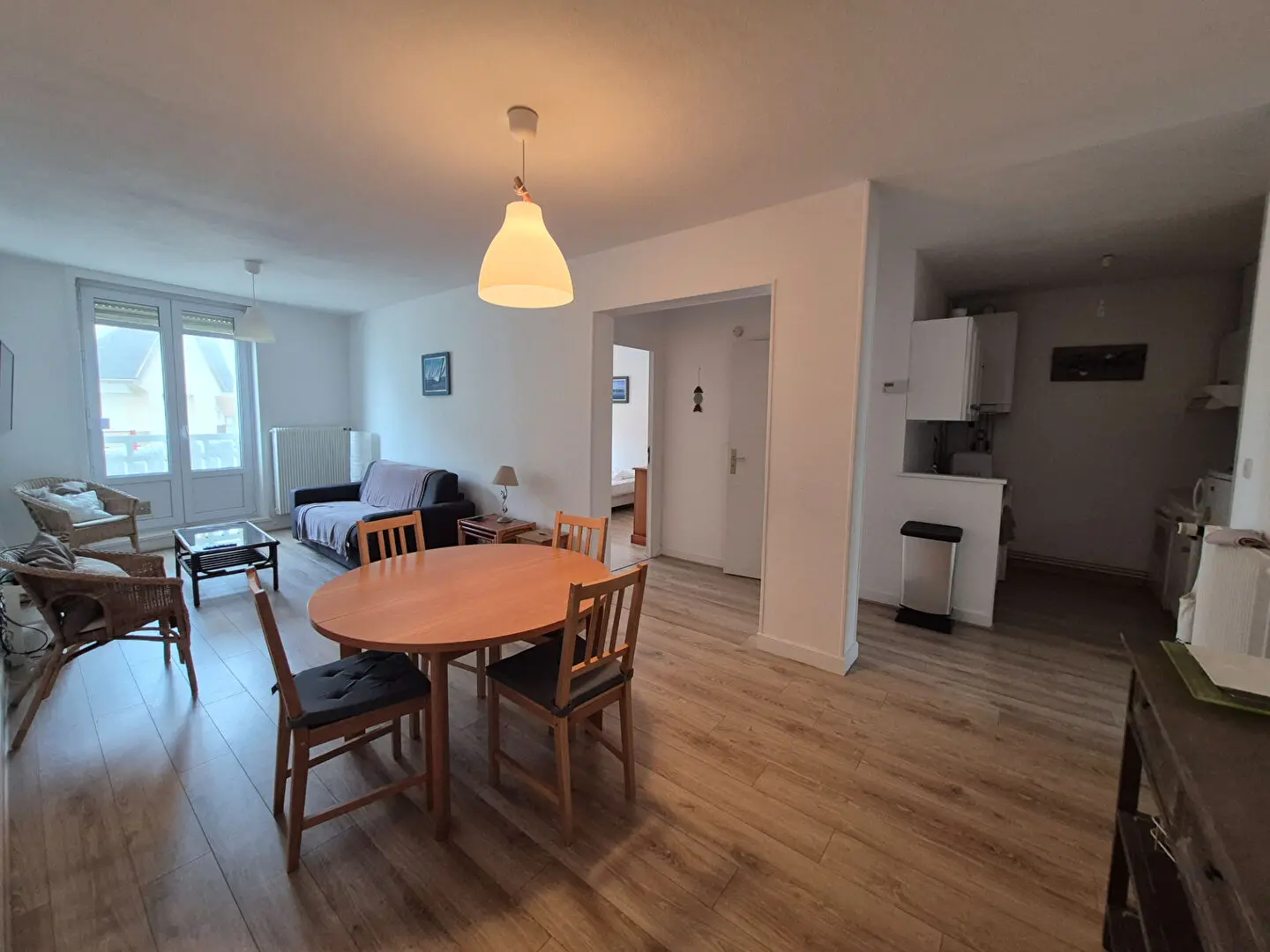 Photo 1 Appartement 3 pièces 65m²