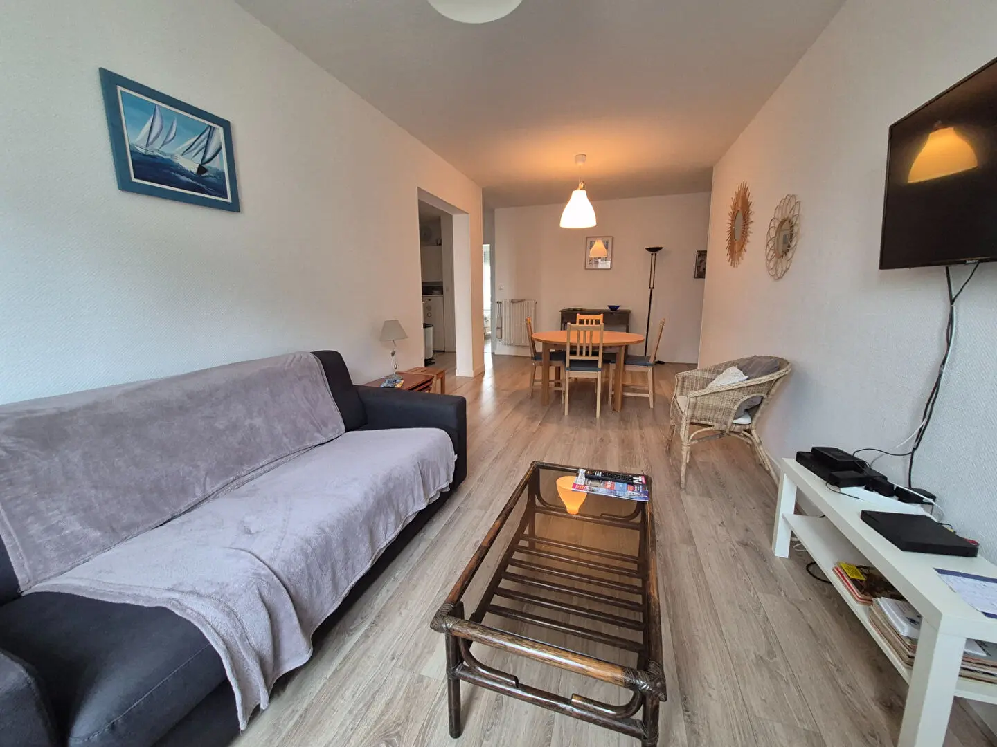Photo 5 Appartement 3 pièces 65m²