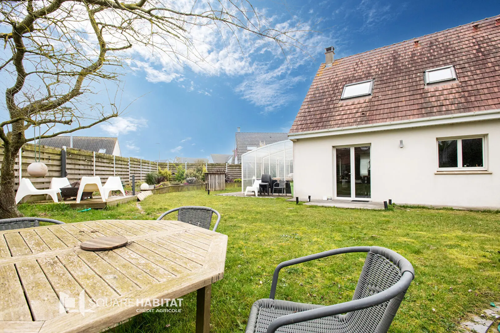 Photo 5 Maison 5 pièces 123m²