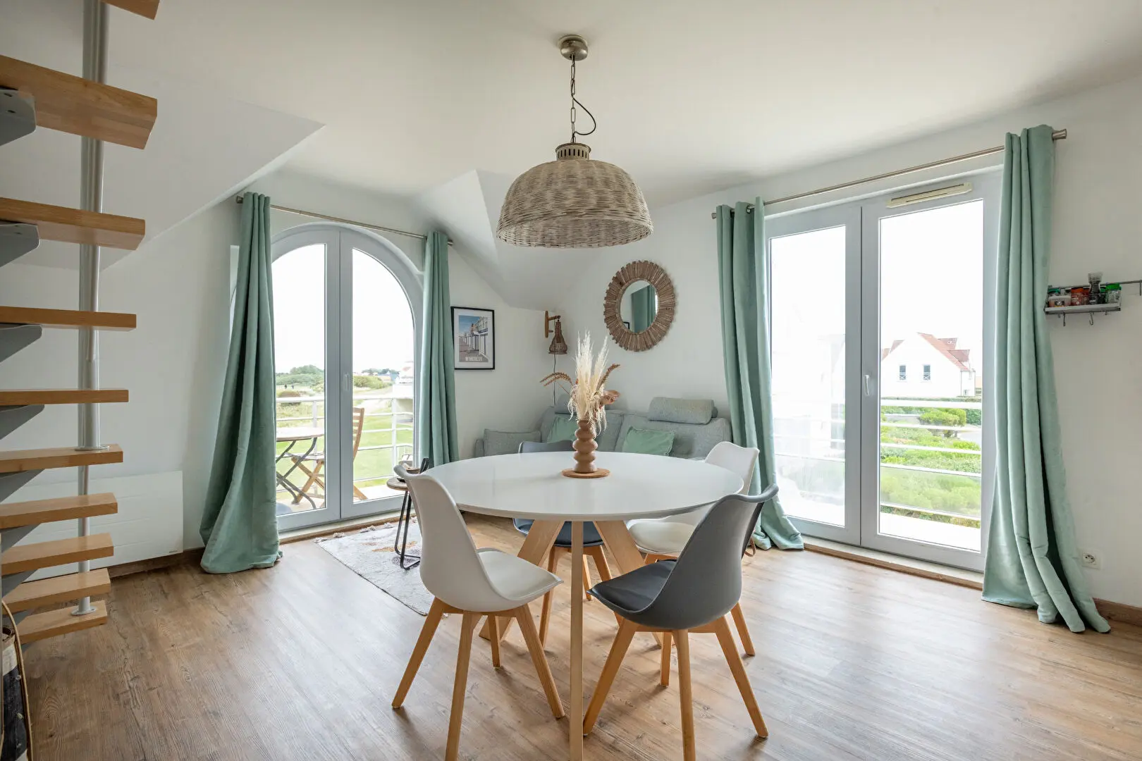 Photo 4 Appartement 3 pièces 49.58m²