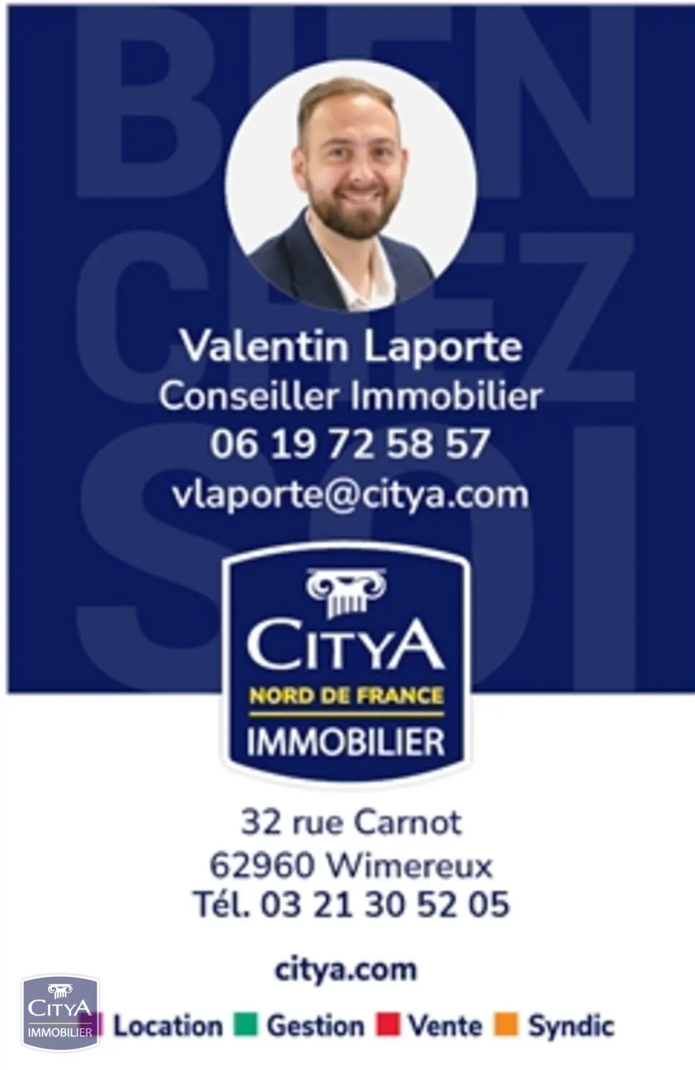 Photo 3 Appartement 3 pièces 53.3m²