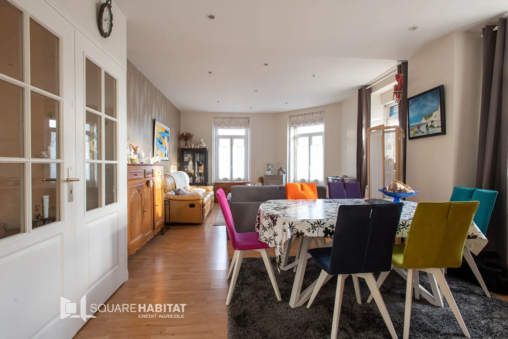 Photo 4 Appartement 3 pièces 92.84m²