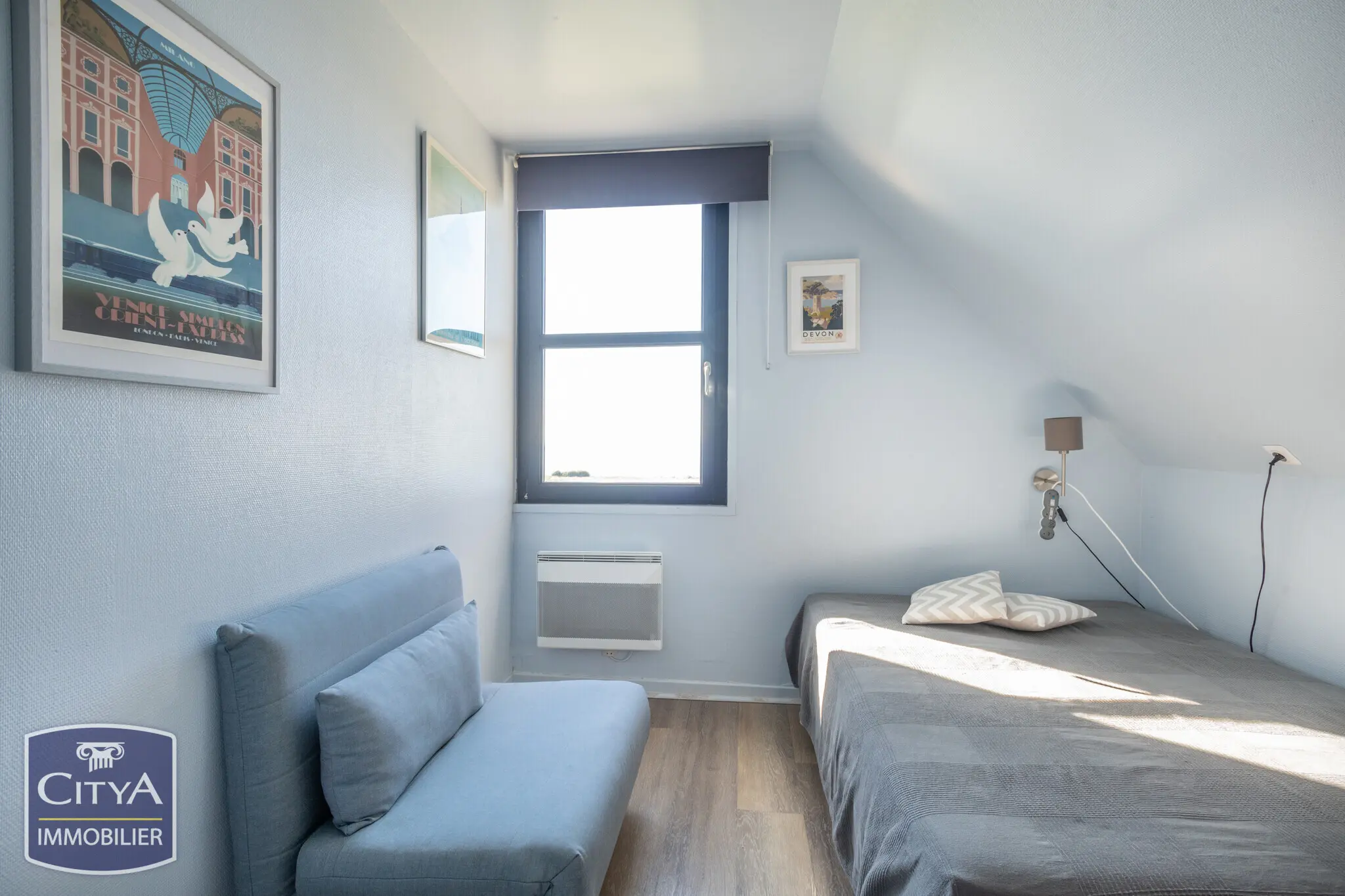 Photo 5 Appartement 2 pièces 30.5m²