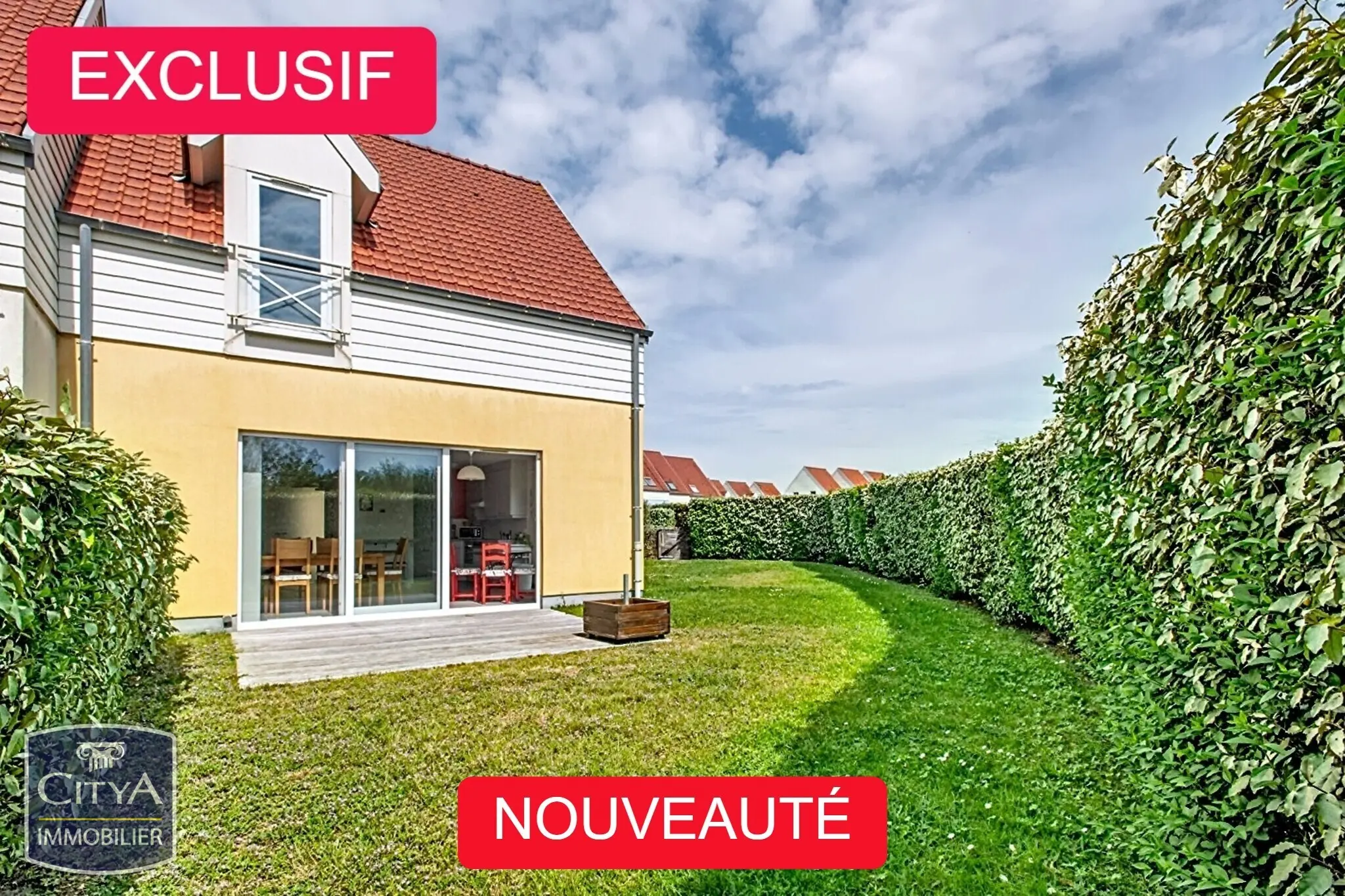 Photo 1 Maison 4 pièces 88.35m²