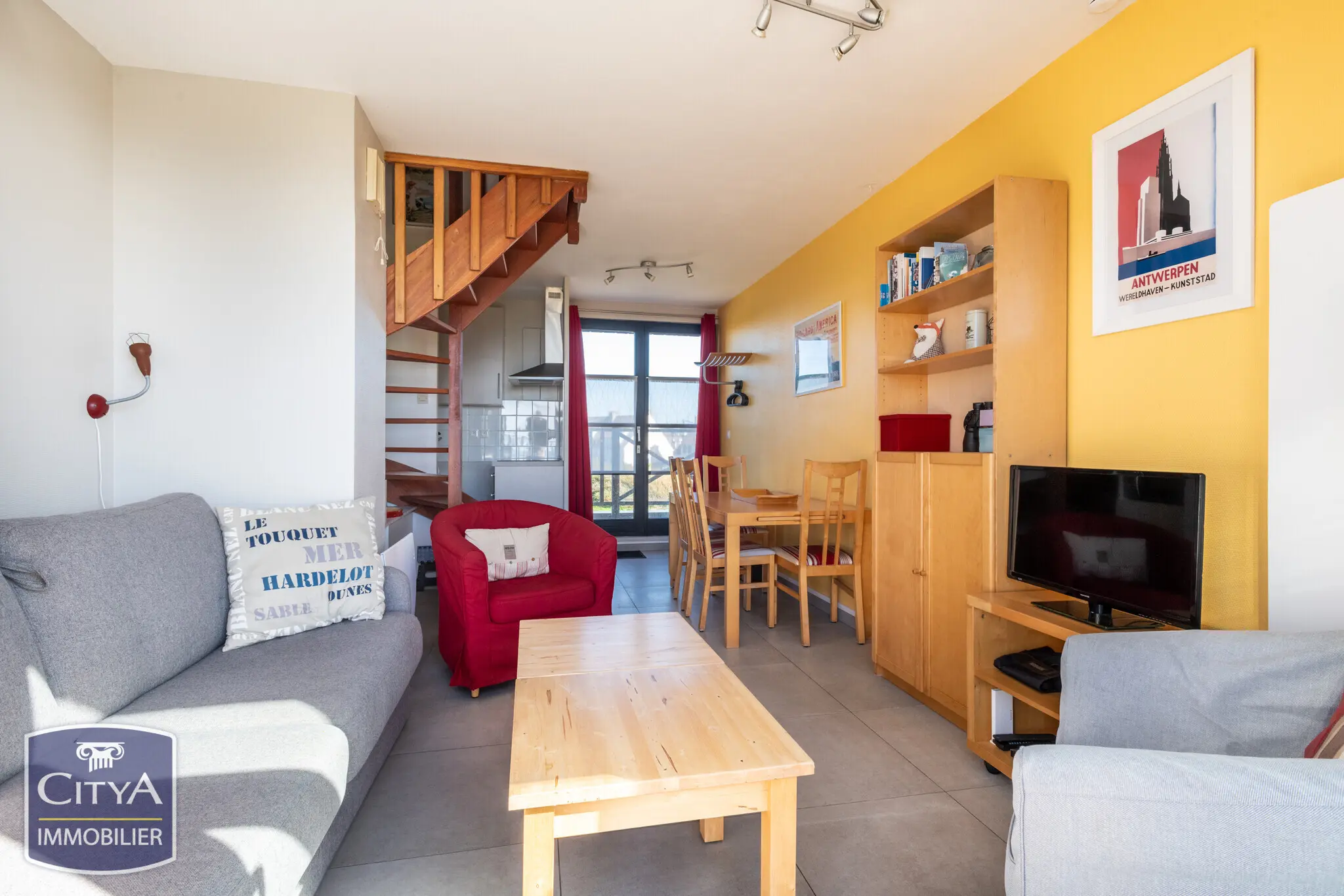 Photo 4 Appartement 2 pièces 30.5m²