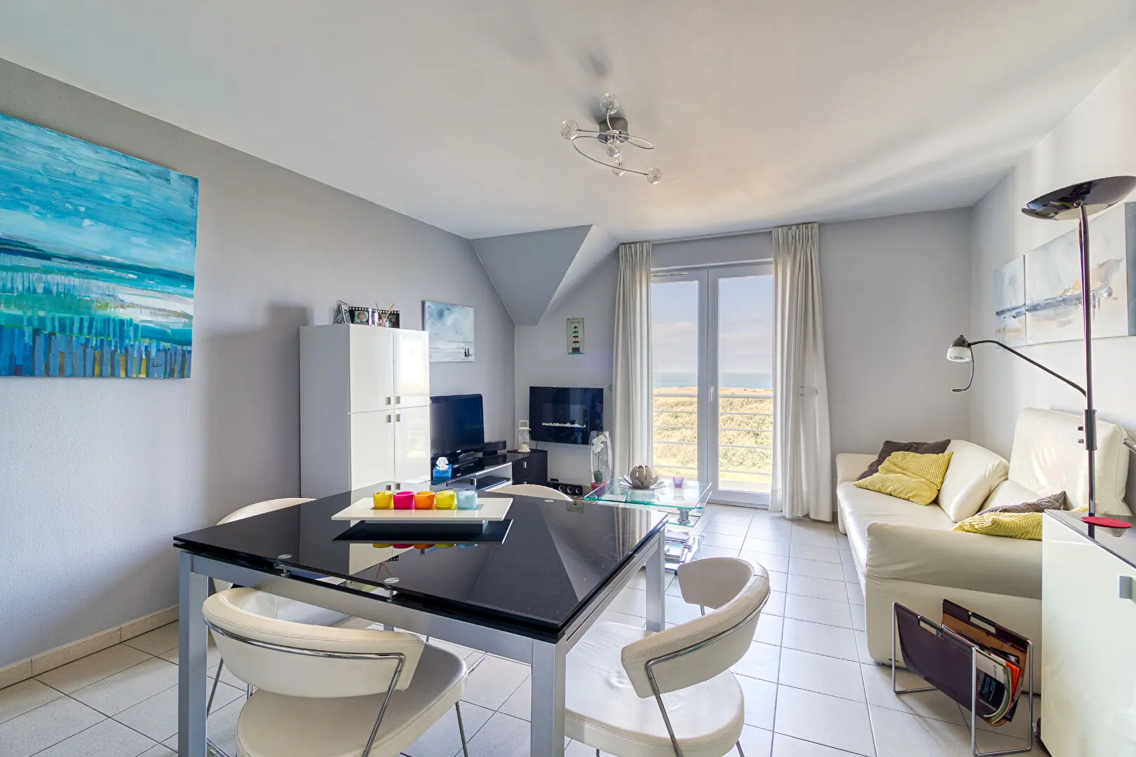 Photo 2 Appartement 3 pièces 53.3m²