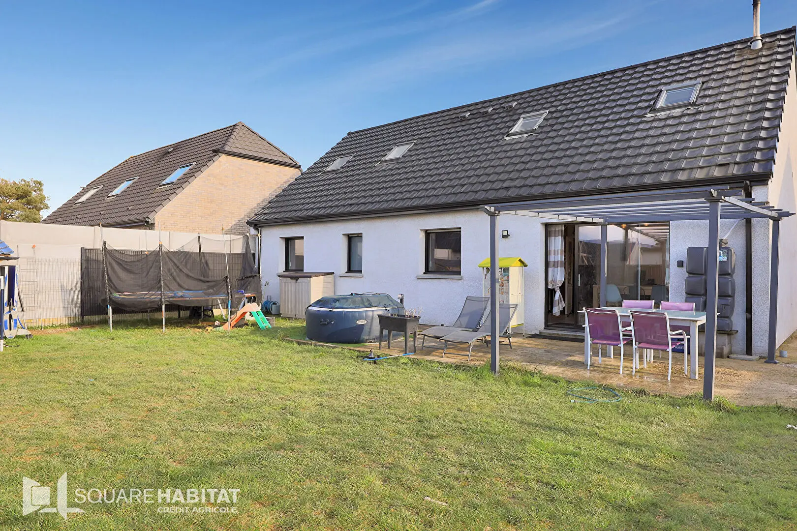 Photo 9 Maison 6 pièces 135m²