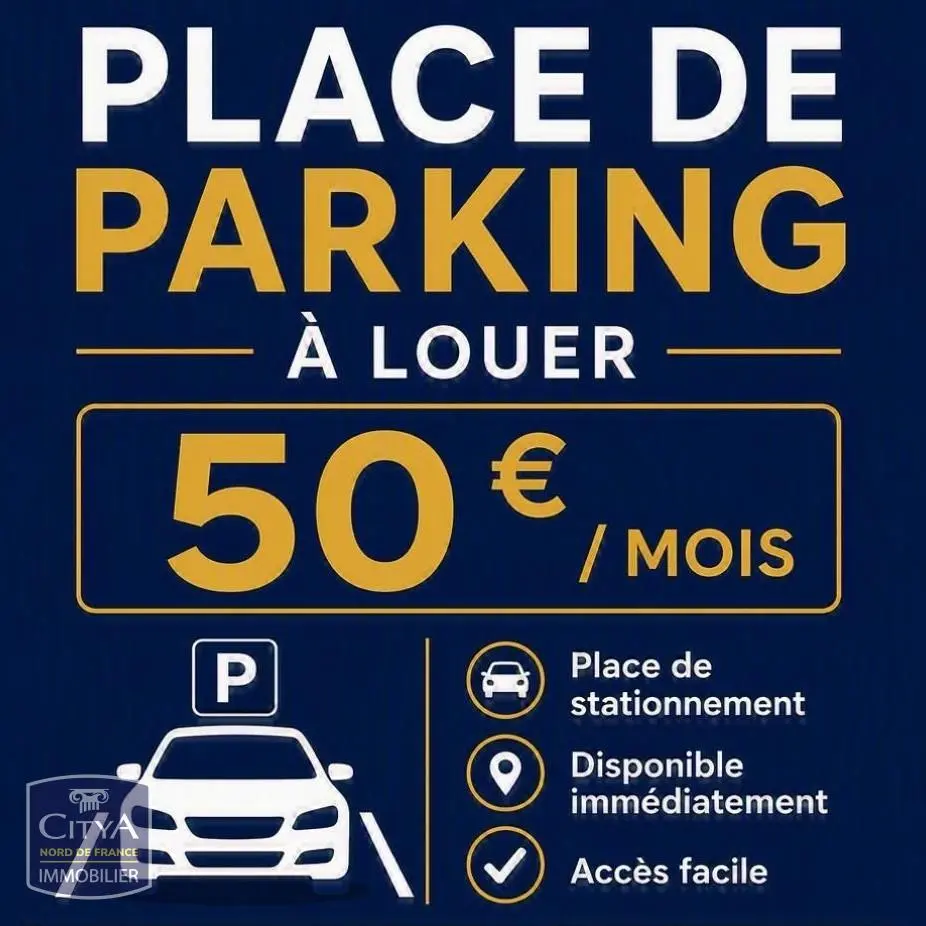 Photo 1 Parking 12m²