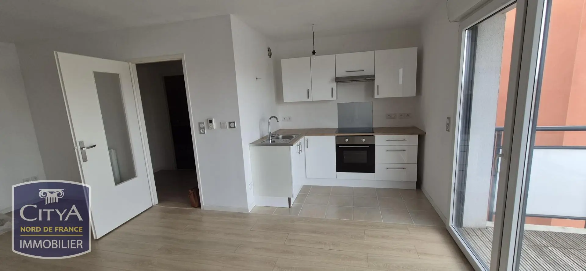 Photo 1 Appartement 2 pièces 48.64m²