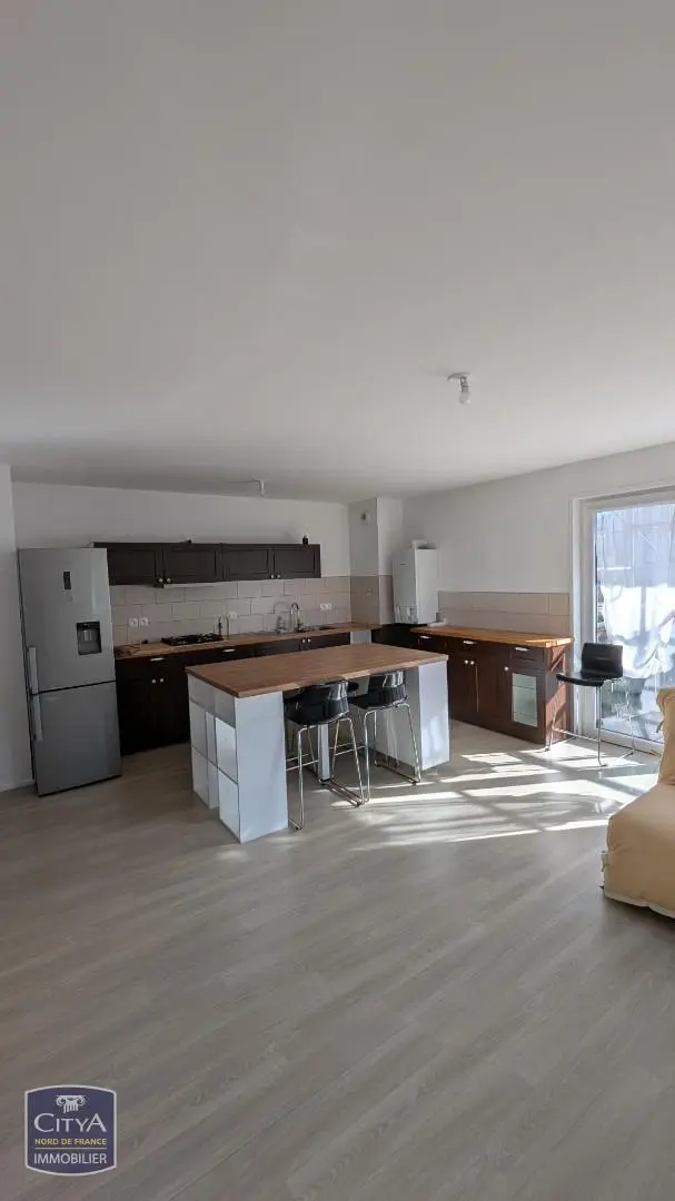 Photo 1 Appartement 3 pièces 59.6m²
