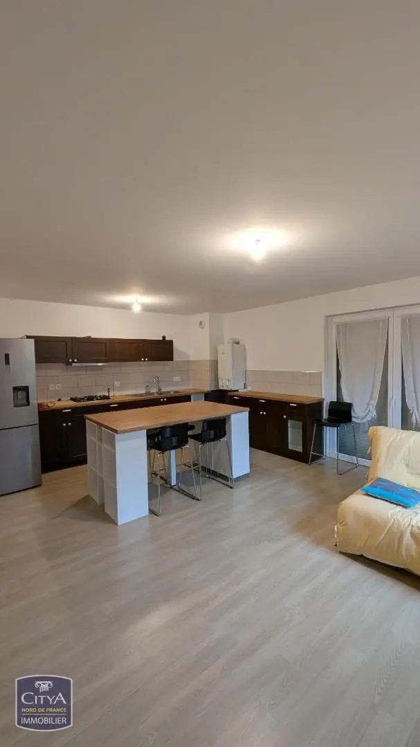 Photo 2 Appartement 3 pièces 59.6m²