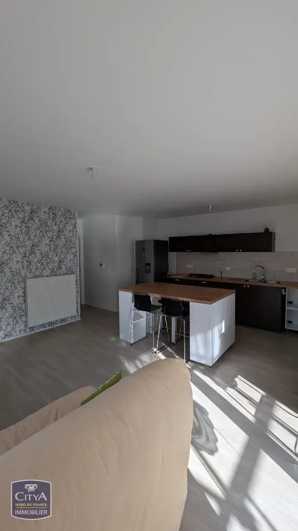 Photo 3 Appartement 3 pièces 59.6m²