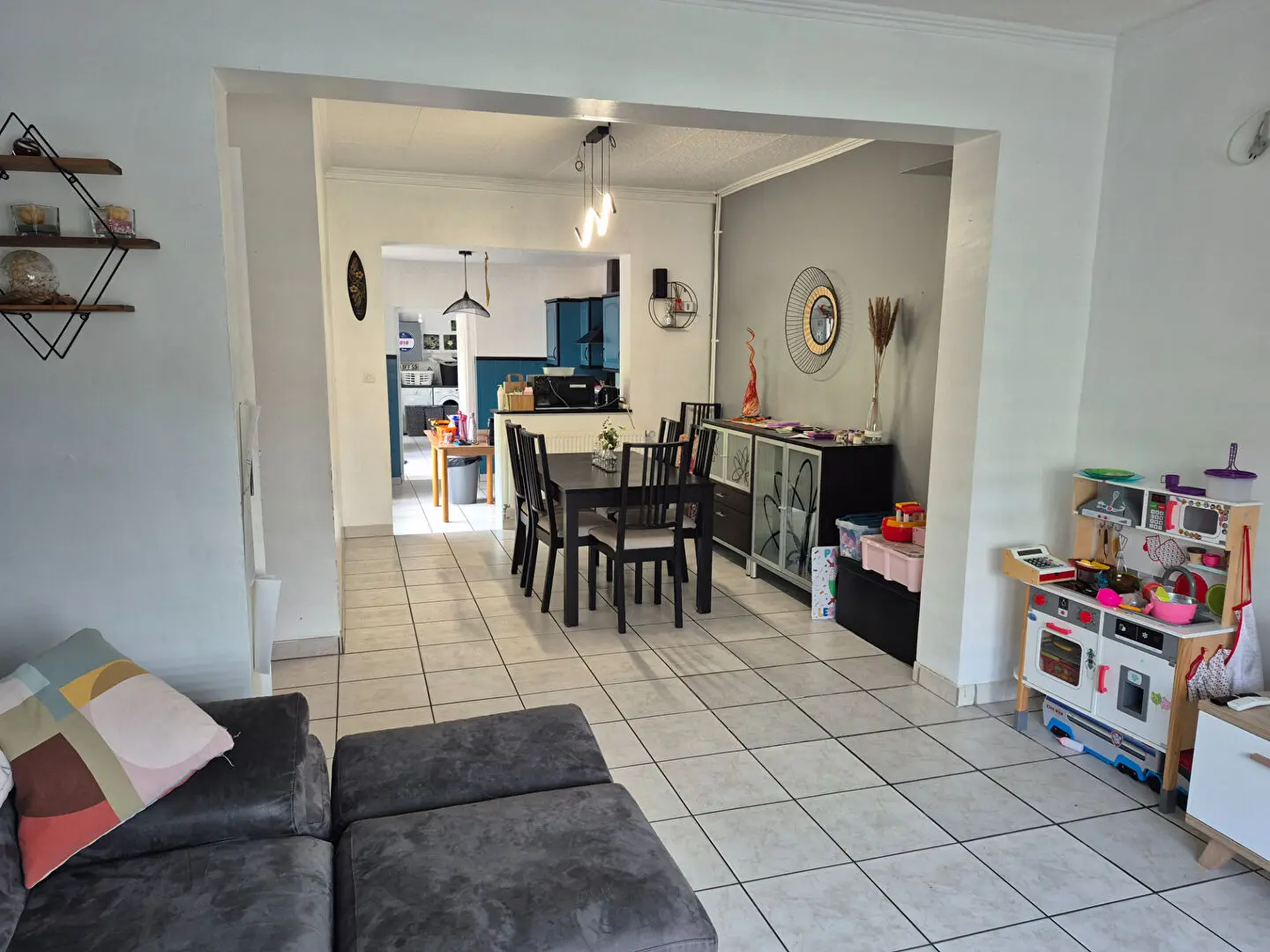 Photo 1 Maison 5 pièces 108m²
