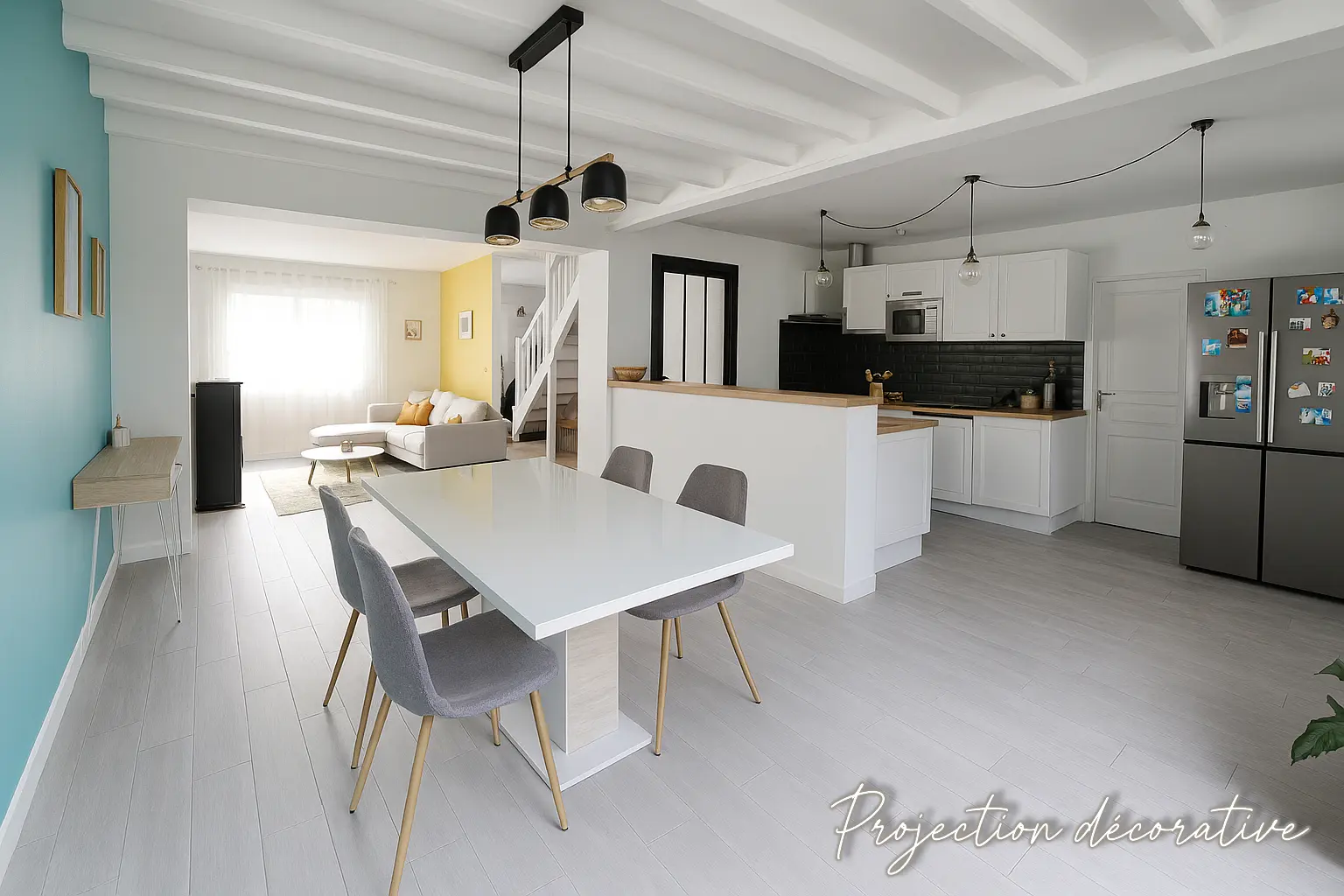 Photo 2 Maison 4 pièces 92m²