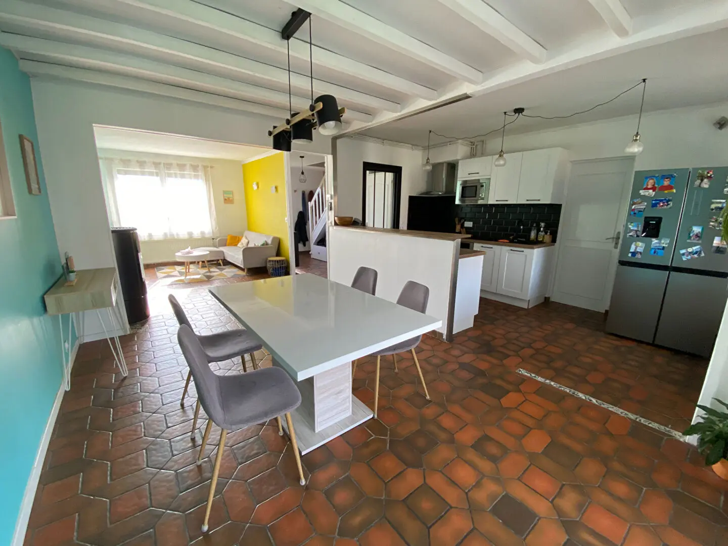 Photo 3 Maison 4 pièces 92m²