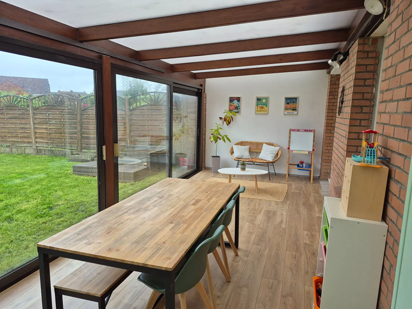 Photo 6 Maison 4 pièces 92m²