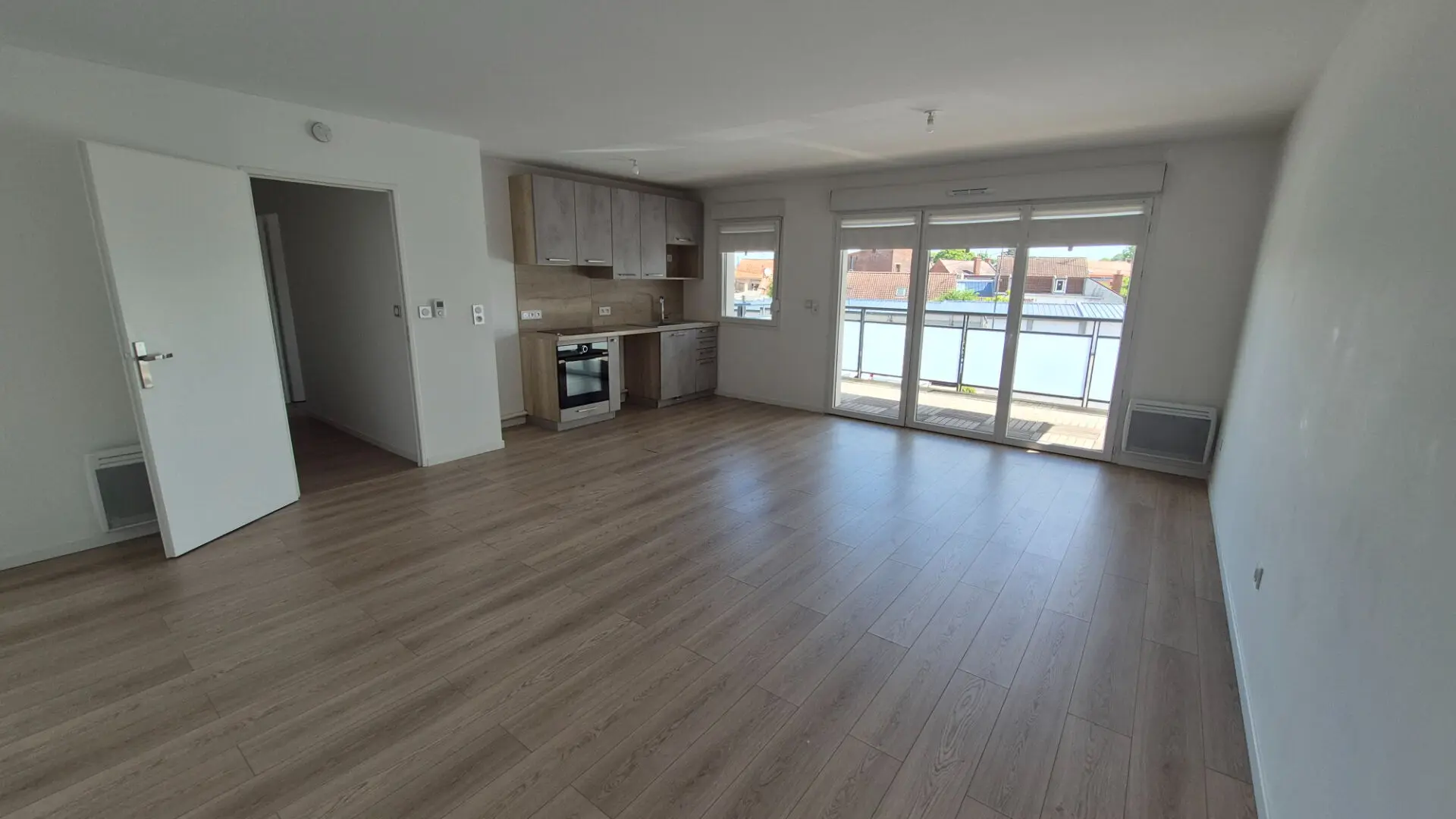 Photo 1 Appartement 3 pièces 66.8m²