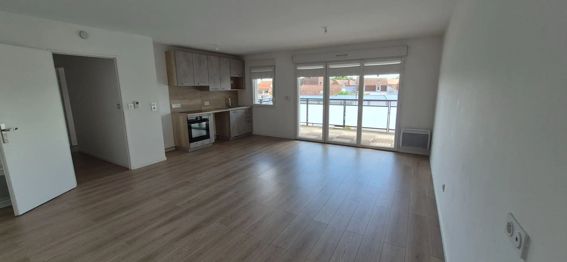 Photo 2 Appartement 3 pièces 66.8m²
