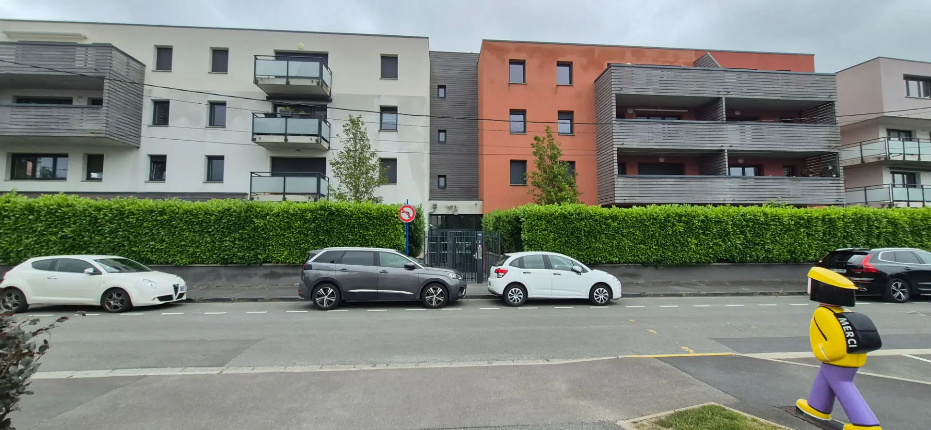 Photo 3 Appartement 3 pièces 66.8m²