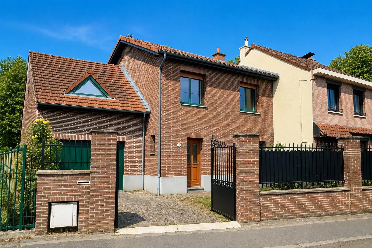 Photo 1 Maison 5 pièces 140m²