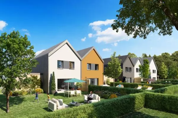 Achat appartement neuf Chartres (28000) 4 pièces 89m², 340 800€ | Citya
