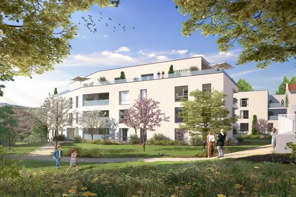 Achat appartement neuf ChampagneauMontd'Or (69410) 3 pièces 65m²