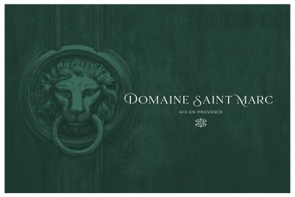 Perspective du programme Domaine Saint Marc